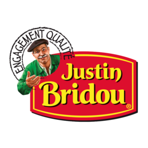 Logo Justin Bridou